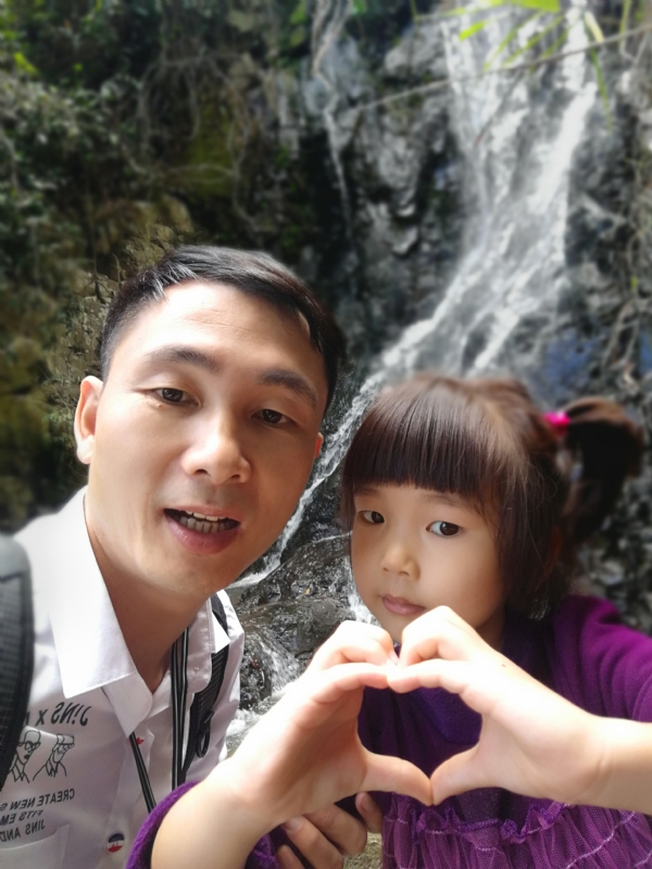 归零的第一张照片--漳州认干亲服务网