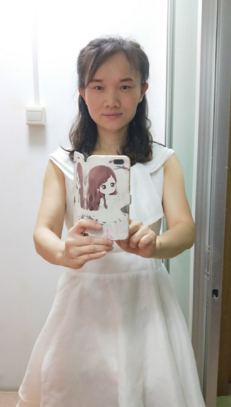 海上飞雪的第一张照片--漳州认干亲服务网