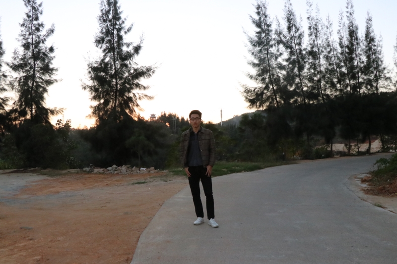 灰灰的第一张照片--漳州认干亲服务网