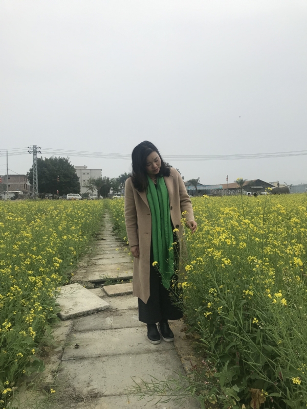 多多的第一张照片--漳州认干亲服务网