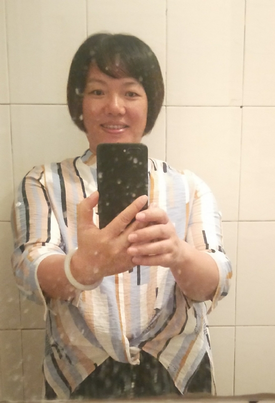 金金的第一张照片--漳州认干亲服务网