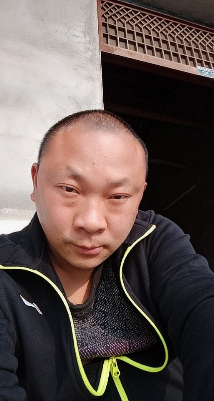 马克的第一张照片--漳州认干亲服务网