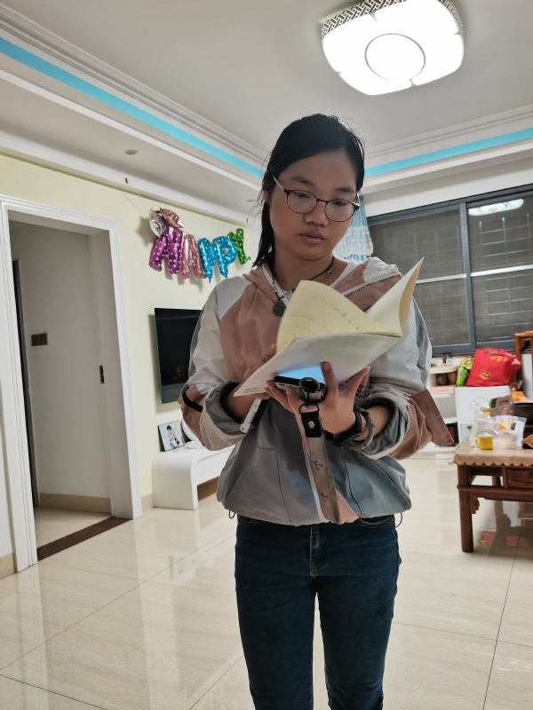 空谷幽兰的第一张照片--漳州认干亲服务网