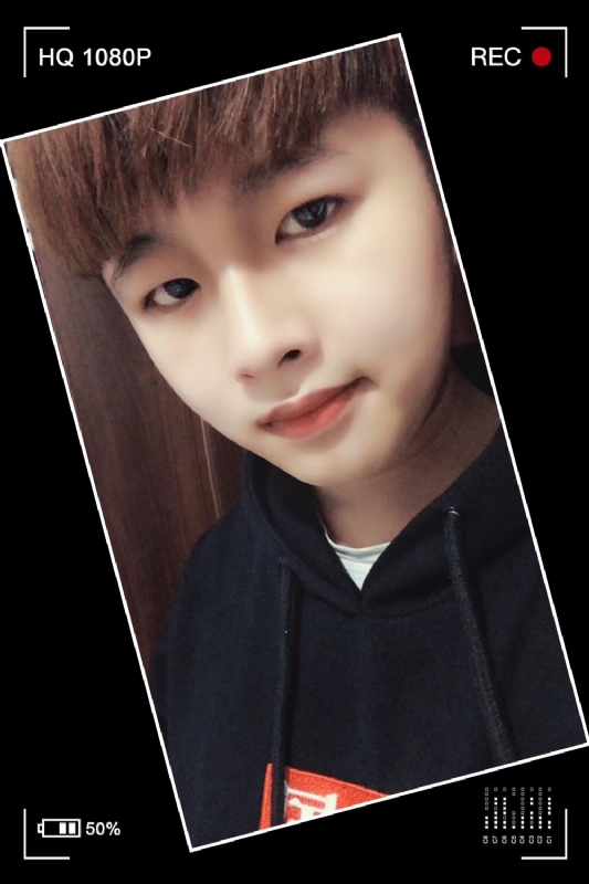 张染的第一张照片--漳州认干亲服务网