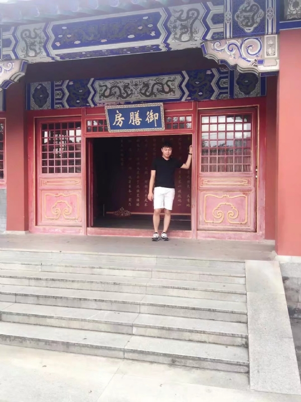 伟仔的第二张照片--漳州认干亲服务网